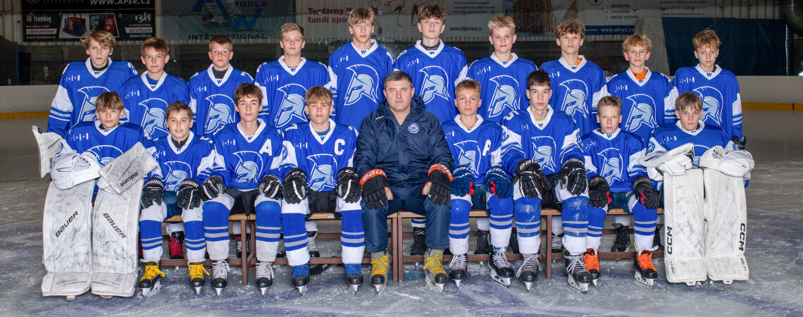 8.třída - realizační tým